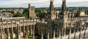 University of Oxford